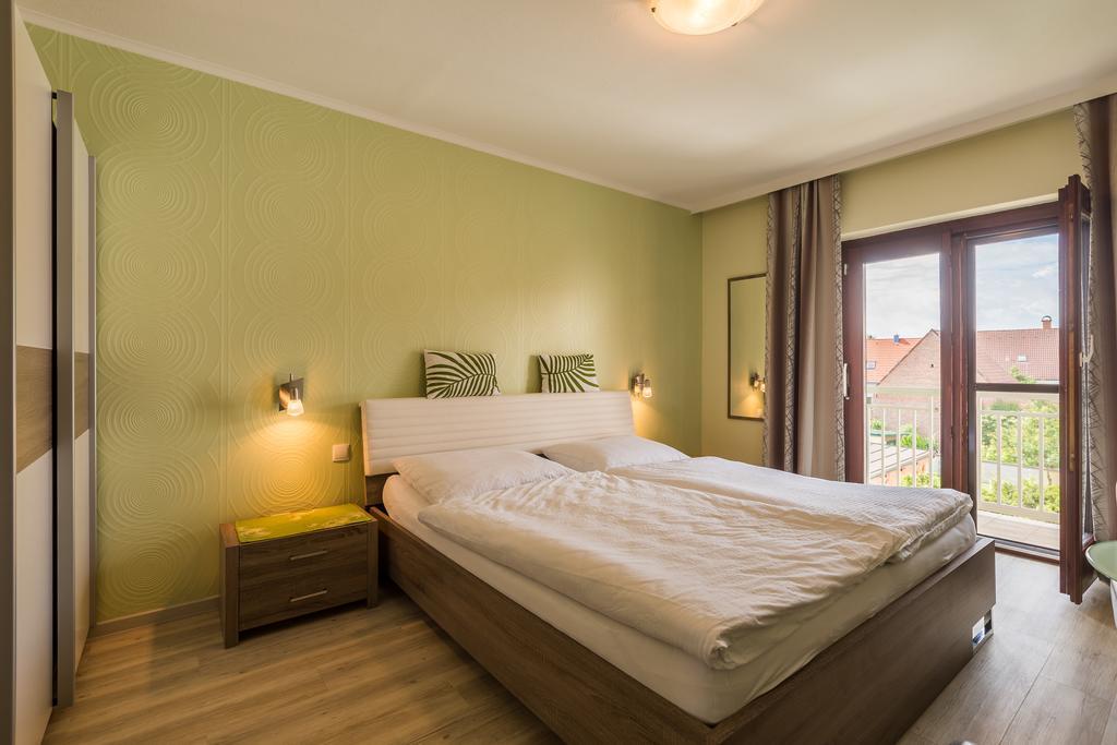Gaestehaus - Doris - Wenzl Mörbisch am See Eksteriør bilde